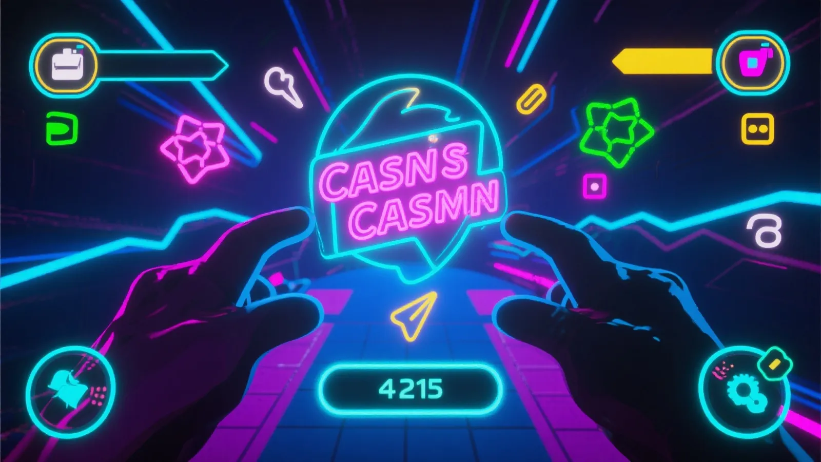 重庆麻将趣味转轴氛围背景